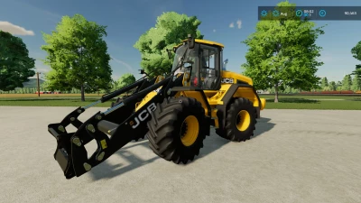 JCB Umbau v1.1.0.0