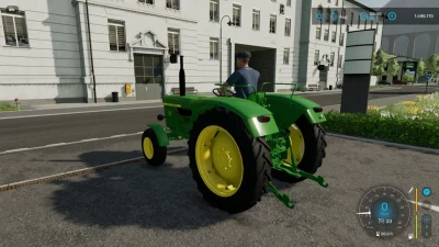 John Deere 310 v1.0.0.0