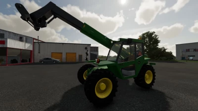 John Deere 4500 BETA v1.0.0.0