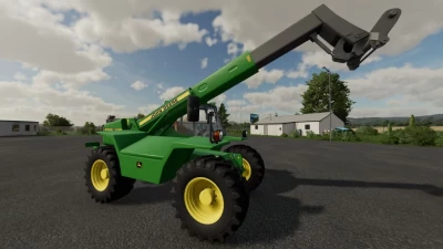 John Deere 4500 BETA v1.0.0.0