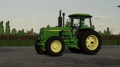 John Deere 4x55 v2.0.0.0