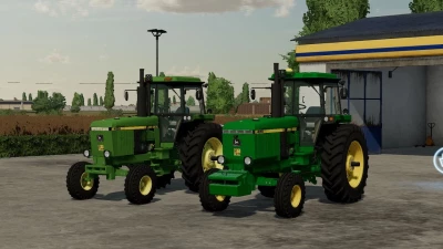 John Deere 4x55 v2.0.0.0