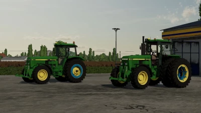 John Deere 4x55 v2.0.0.0