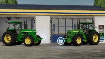 John Deere 4x55 v2.0.0.0