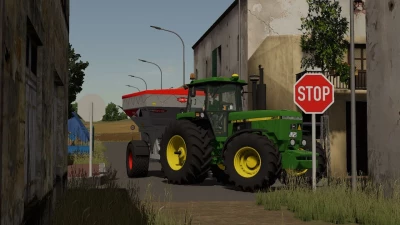 John Deere 4x55 v2.1.0.0