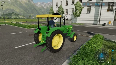 John Deere 510 v1.0.0.8