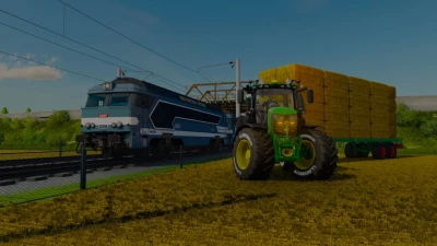 John Deere 6R Edited v1.2.0.1