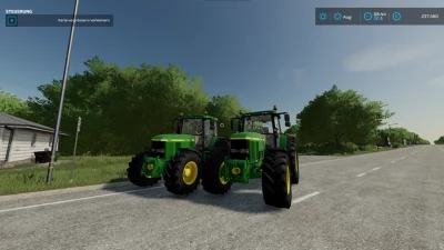 John Deere 7810 by MelEnte MODDING v1.0.0.1