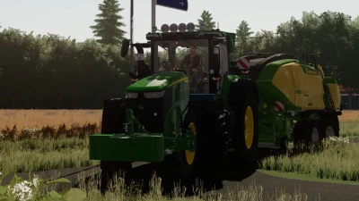 John Deere 7R Edit v1.0.0.0