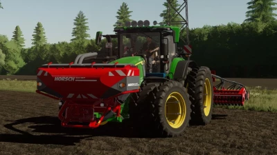 John Deere 7R Edit v1.0.0.0