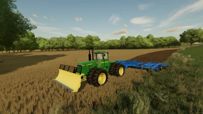 John Deere 8650 v2.0.0.0