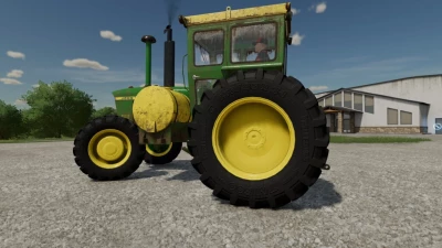 John Deere Saddle Tanks v1.0.0.0