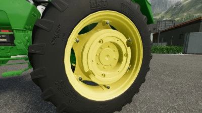 John Deere Wheel Weights (Prefab) v1.0.0.0