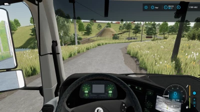 Kamaz 65207 ref auto loading v1.0.0.0