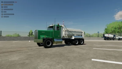 Kenworth C550 Brute v1.0.0.0