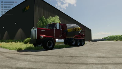 Kenworth C550 Brute v1.0.0.0