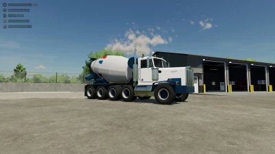 Kenworth C550 Brute v1.0.0.0