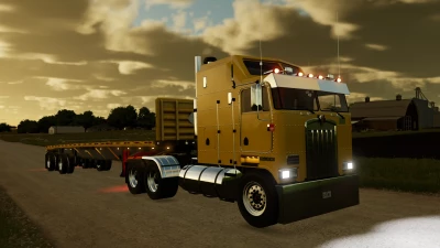 Kenworth K100 v1.0.0.1