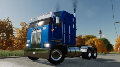 Kenworth K100 v1.0.0.1