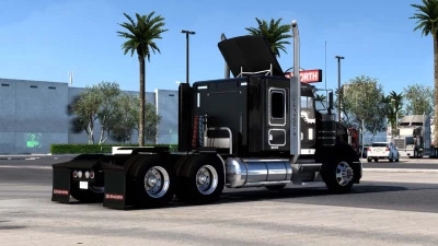 Kenworth T800 by Yanred 1.49