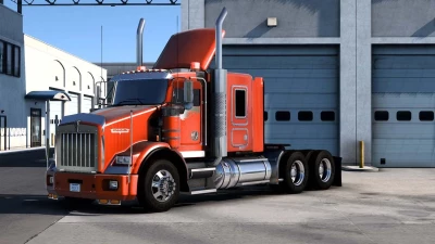 Kenworth T800 by Yanred 1.49