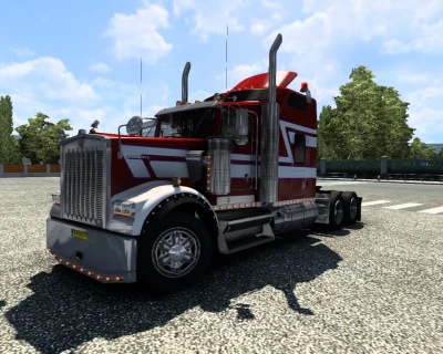 Kenworth W900B 1.49