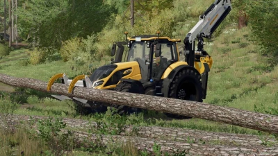 Kesla Forestry Cranes v1.0.0.0