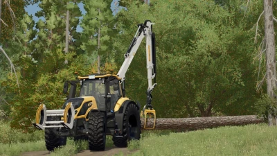 Kesla Forestry Cranes v1.0.0.0