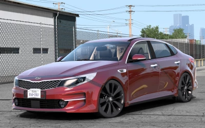 Kia Optima K5 JF 2016 V1.1 1.49