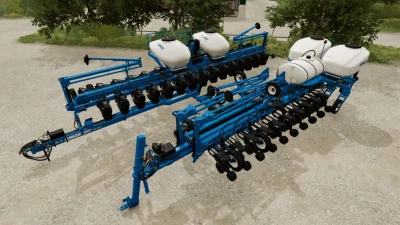 Kinze Multi-Fruit Planter Pack v1.0.0.0