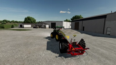 KRM Spreader v1.0.0.0