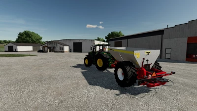 KRM Spreader v1.0.0.0