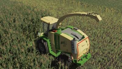 Krone Big X V8/V12 v1.0.0.0