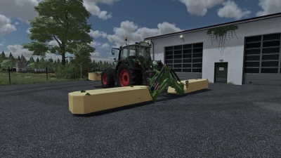 Krone Easy Cut v1.0.0.0