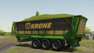 Krone TX 560 D v1.0.0.0