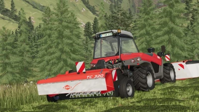 Kuhn TC 320 v1.1.0.0