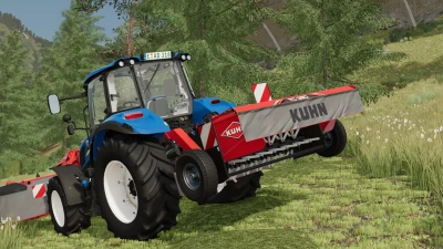 Kuhn TC 320 v1.1.0.0