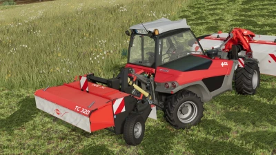 Kuhn TC 320 v1.1.0.0