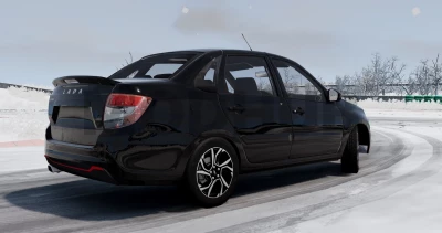 Lada Granta FL v1.1 0.31.x