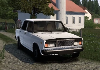 Lada VAZ-2105 + Interior v1.1 1.49.x