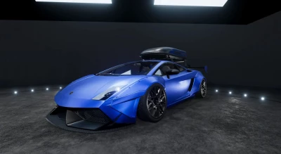 Lamborghini Gallardo v1.0