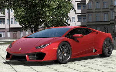 Lamborghini Huracan LP 580-2 2017 V1.8 1.49