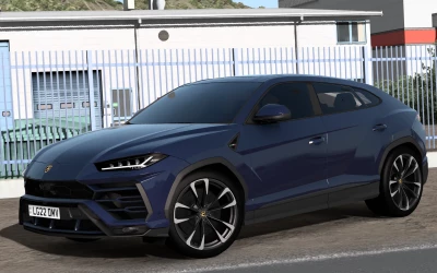 Lamborghini Urus 2018 v1.1 1.49