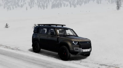 Land Rover Defender v1.0