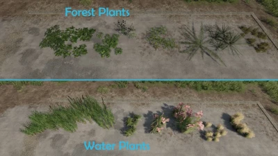 Landscaping Extension For Zielonka v1.0.0.0