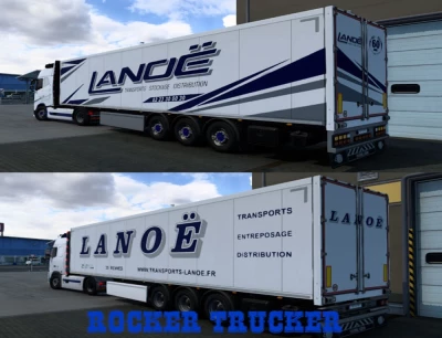 Lanoë Transports Skin Pack v1.0