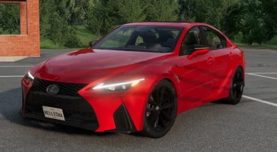 Lexus IS350 v1.0