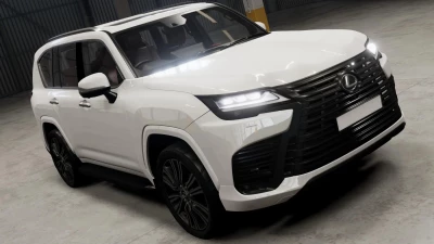 LEXUS LX500 2023 v1.0