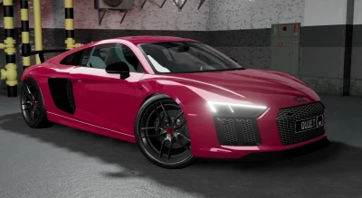 Lil Uzi Audi R8 v1.0