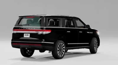 LINCOLN NAVIGATOR 2022-2024 v1.0